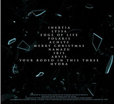 New Album 2024 - Inertia