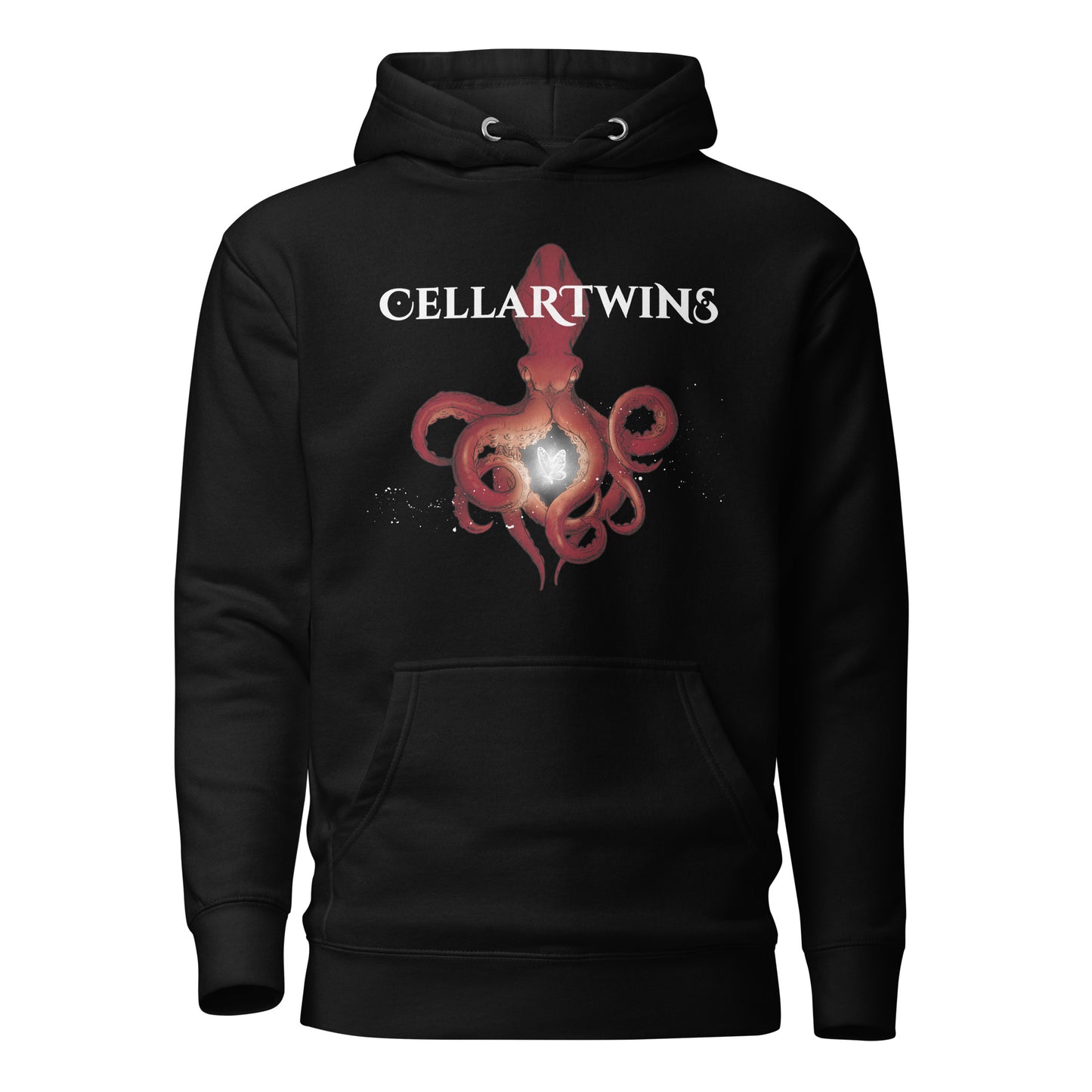 Unisex Hoodie - "Duality"