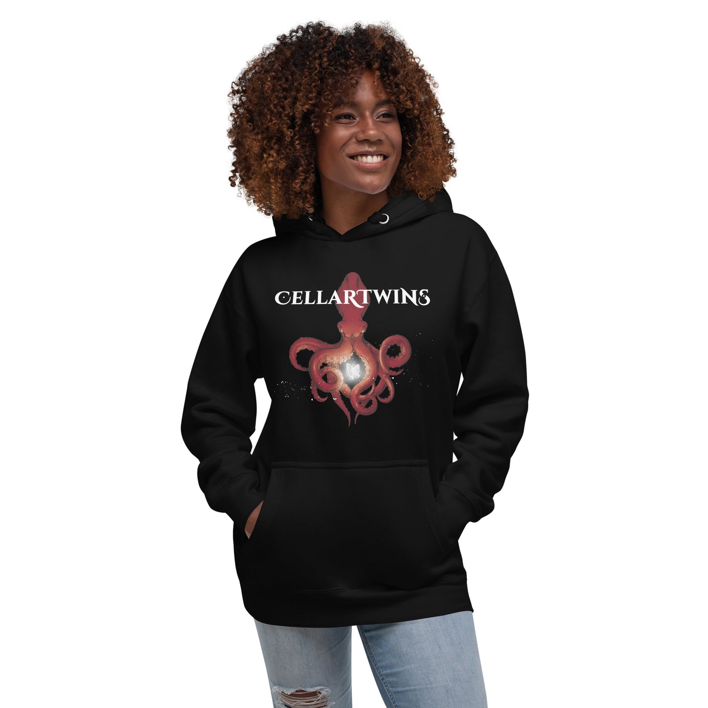 Unisex Hoodie - "Duality"