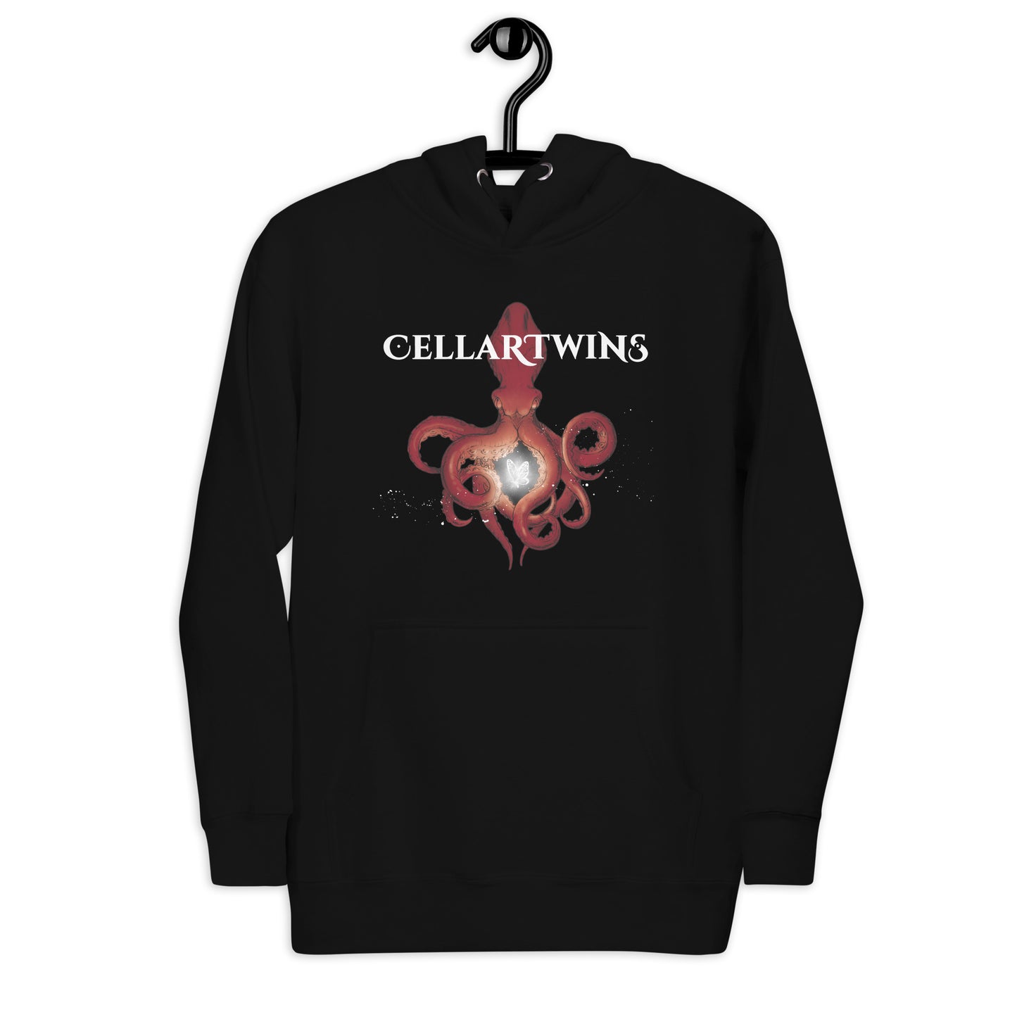 Unisex Hoodie - "Duality"