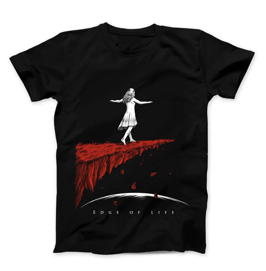 T-shirt - "Edge of Life"